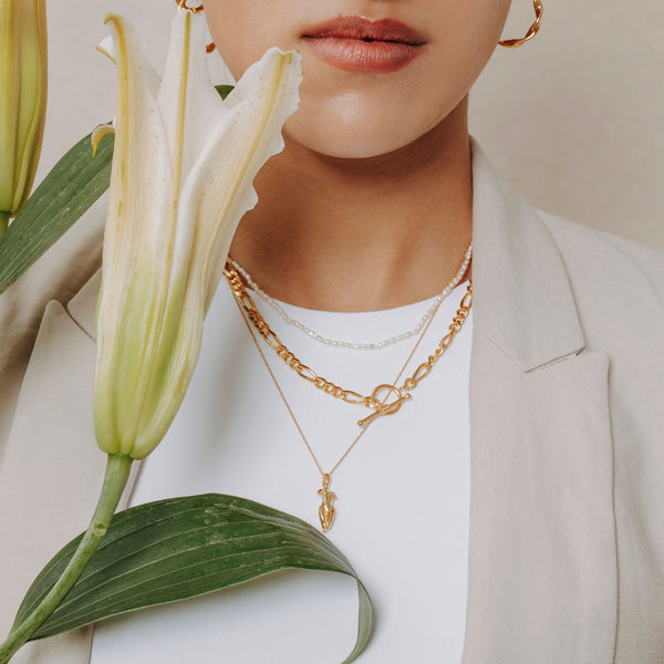 Femme Halskette kaufen bei eve's JEWEL - Handgemachter & Personalisierter Schmuck.